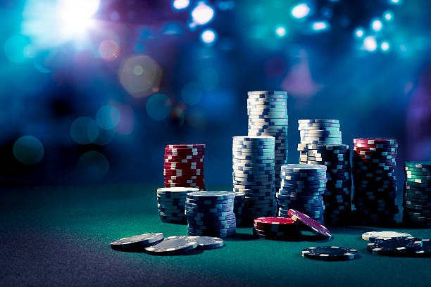 aquatoto aquatoto Casino Tables and Slot Rooms